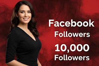 add real facebook followers to grow your page fast