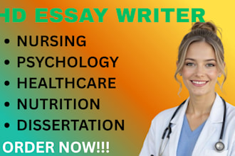do rn, bsn, msn, dnp, and mental health nursing projects