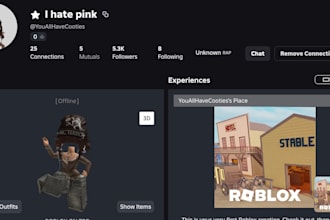roblox bot followers helps promote your profile