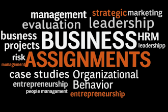 do business marketing, risk management, leadership, supply chain, assigned MBA