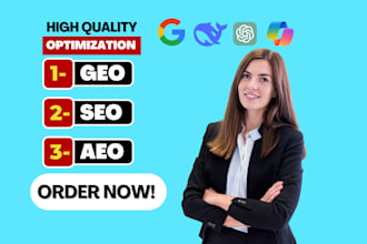 rank your site on ai engines with generative engine optimization and voice SEO