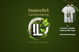 design a stunning logo