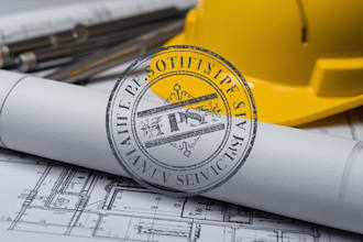 provide professional pe stamp and engineering certification