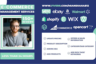 do cross listing or product listing on poshmark, shopify, etsy ebay wix from csv