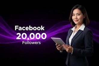 grow your facebook followers organically and safely