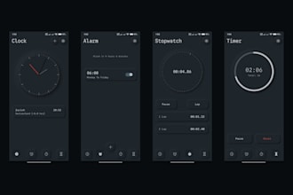 convert your app idea into pixel perfect flutter UI