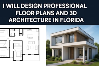 design professional floor plans and 3d architecture in florida pe stamp