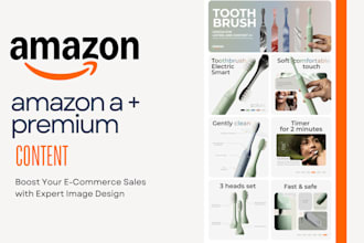 design amazon a premium content or ebc images