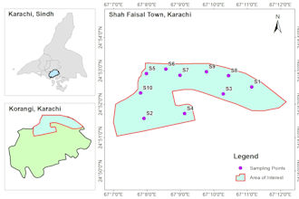 idw interpolation, spatial analysis, arcgis mapping