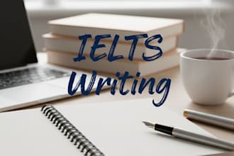 grade, and provide written feedback to your ielts writing tasks