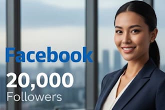 deliver facebook followers for your page