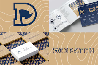 get a unique and powerful brand identity