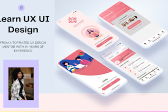 be your ux ui design tutor