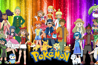 pokemon logo pokemon fakemon  pokemon art fakemon pokemon trainer