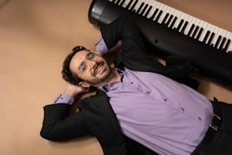 give you music music production lessons
