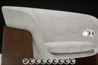 do a real time product configurator in unreal engine