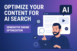 optimize your content for ai search