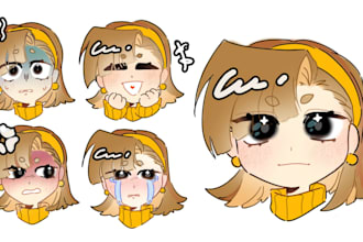 draw amazing chibi arts