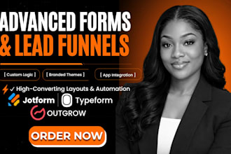 build jotform typeform google form outgrow gravity form heyflow qualtrics survey