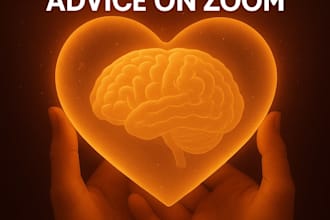 provide intuitive relationship advice on zoom