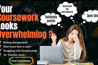 guide you on nvq othm tquk coursework and assignments