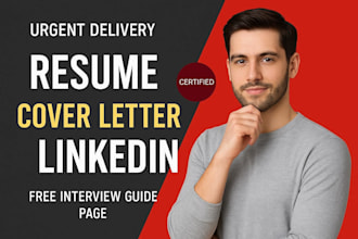 provide professional resume writing services for career growth