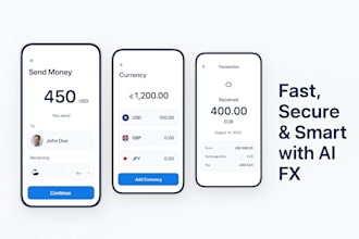develop international money transfer app like remittance app
