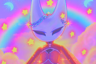 draw your kawaii fanart, ocs, selfships, and vtuber art