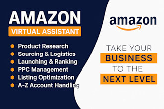 be your amazon ebay virtual assistant
