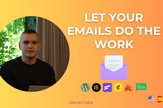 create an email campaign