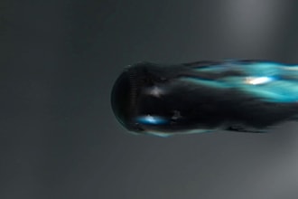 create 3d abstract cinematic animation, 4k motion graphics, and loop art houdini