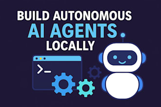 create ai agents using python