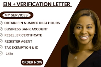 get your ein tax id for llc,reseller certificate in 24 hours from irs fast
