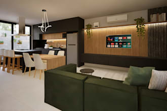 create realistic 3d renders for your home