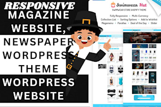 design magazine website, newspaper wordpress theme wordpress website