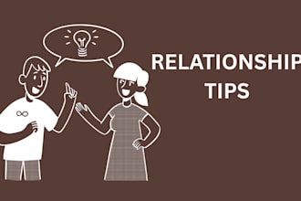 give love tips and dating advice