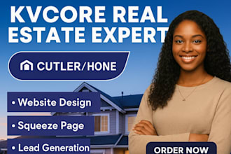 build and integrate your boldtrail lofty kv core idx real estate website