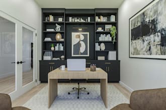 design your office space
