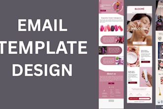 create klaviyo email marketing flows and custom email template