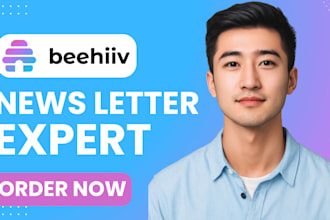 setup beehiiv newsletter beehive landing page design beehive ai newsletter