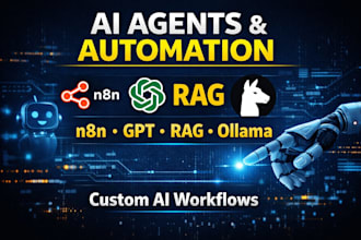 n8n ai agents, rag chatbot, ai automation, openclaw clawcbot, ai web app
