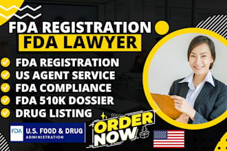 be your fda food labeling compliance consultant register fda as fda us agent