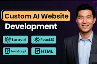 build website, luxury website design, wordpress website and website development