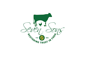design farming sweatshirt logo