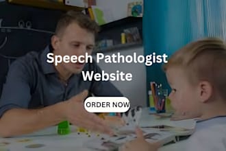 design squarespace speech pathologist website keynote speaker site therapy site