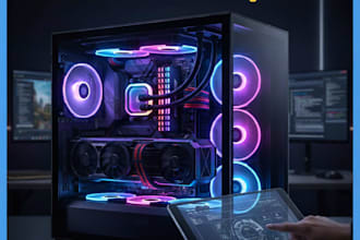 provide a custom PC parts list for your budget and needs