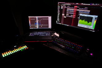 produce smooth rnb beats and soul tracks for your vocals