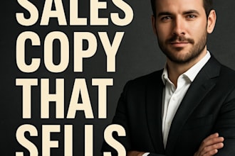 create high converting sales copy that boosts your sales