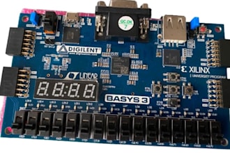 design pcb hardware, embedded system and firmware for fpga or mcu