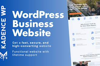 design appointment booking website using wordpress